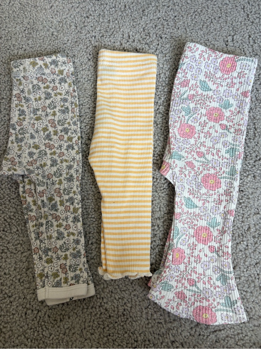 Baby pants